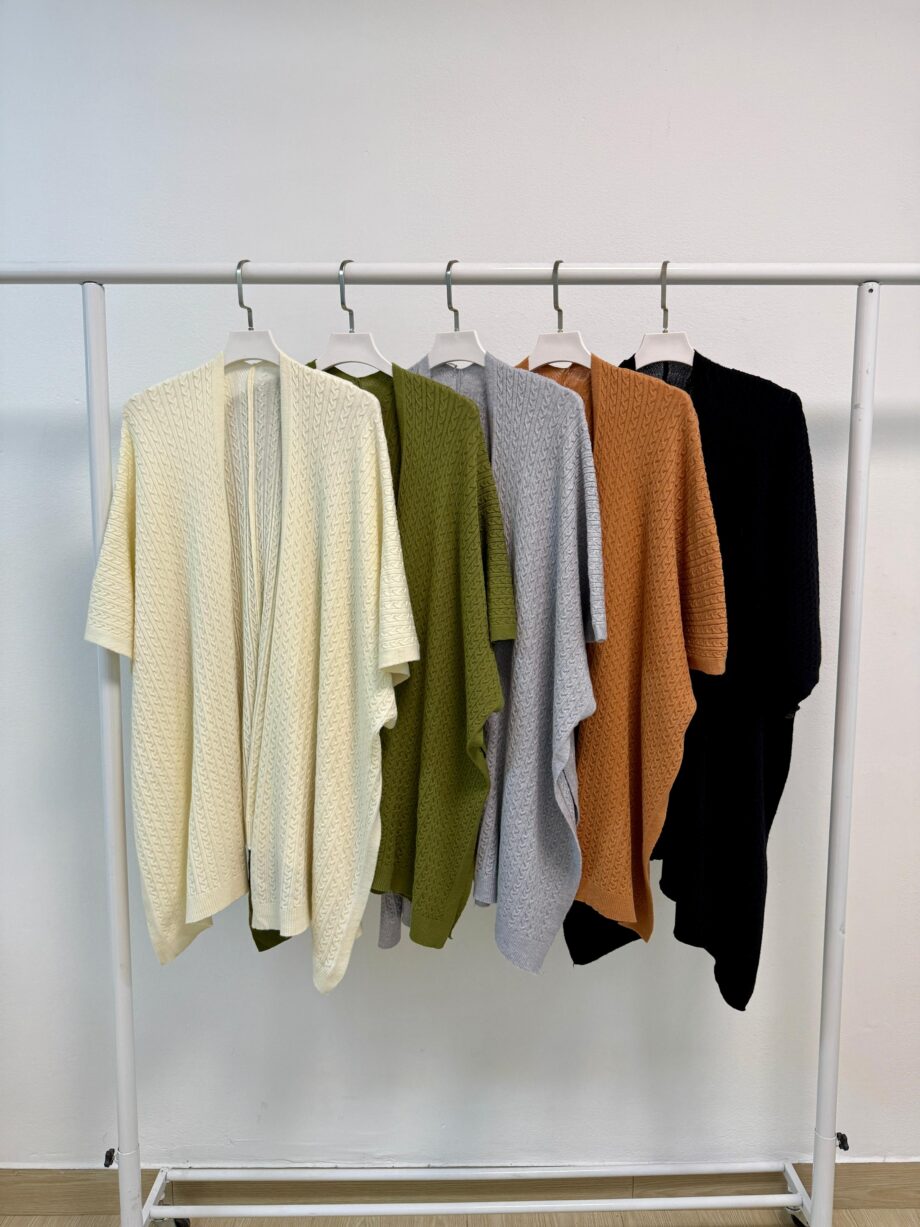 [BREMER] PONCHO BELICE