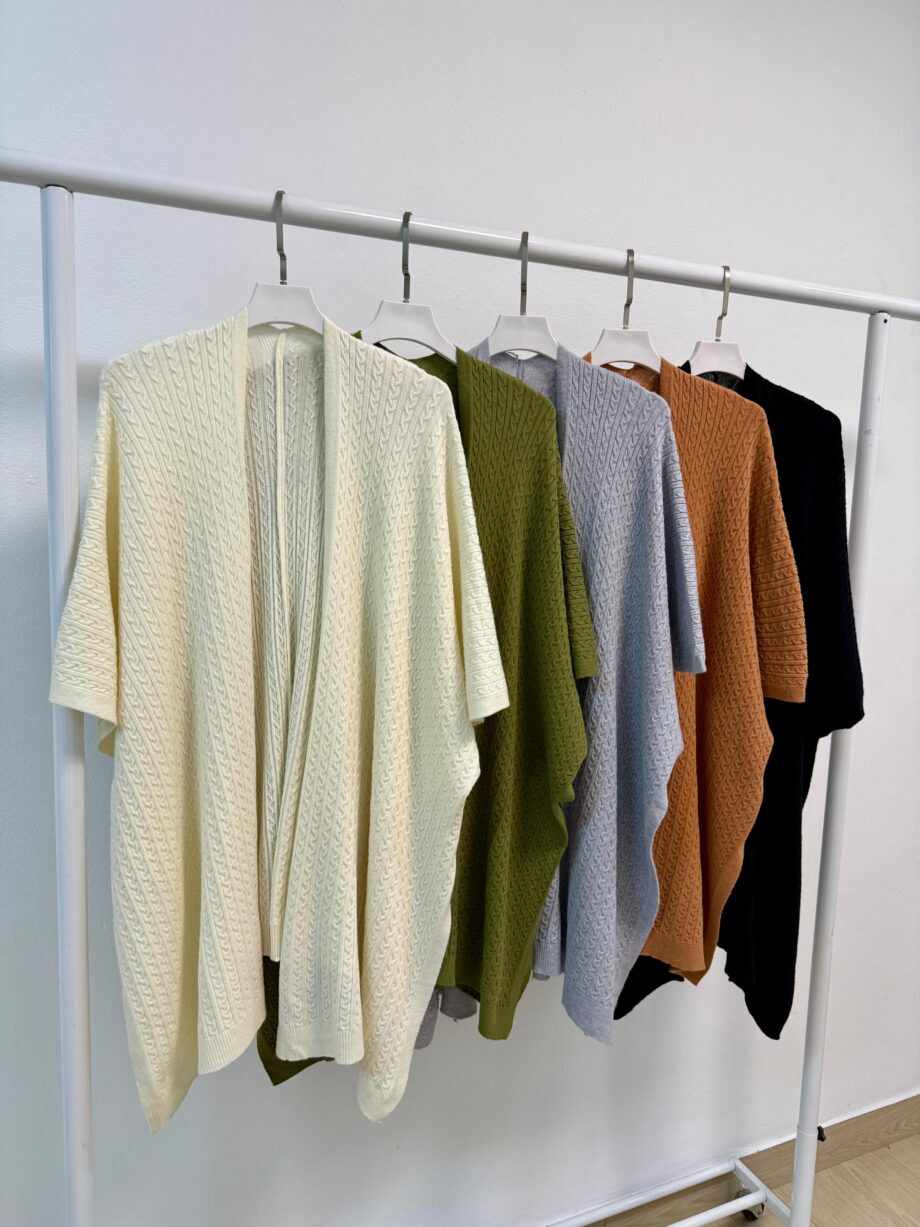 [BREMER] PONCHO BELICE