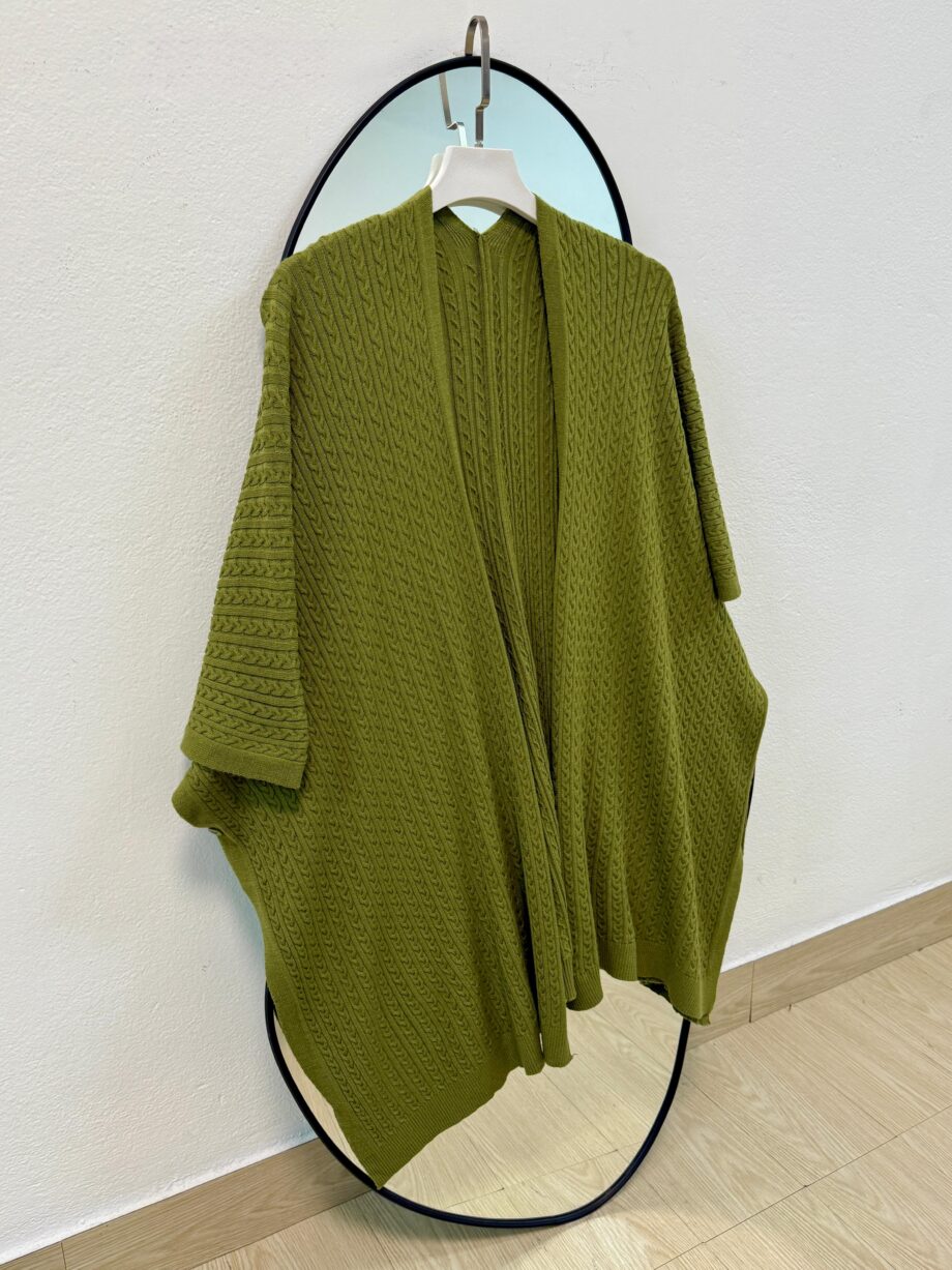 [BREMER] PONCHO BELICE