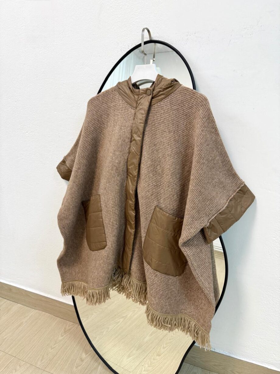 [IMPORTADO] PONCHO MALI