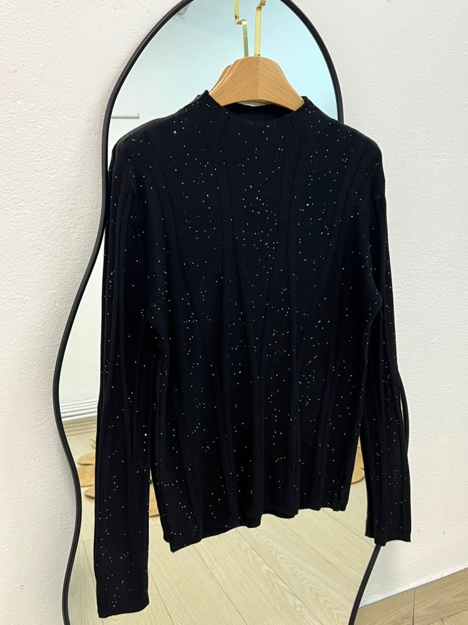 [IMPORTADO] POLERA BRILLO TOKIO