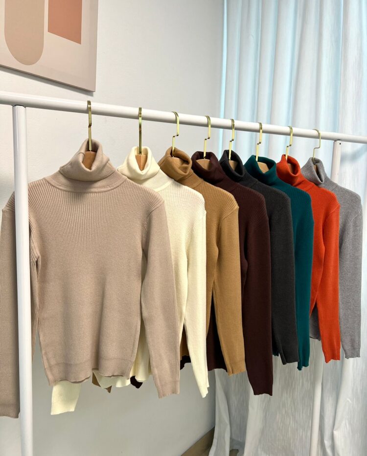 [HILO BREMER] POLERA HOLANDA