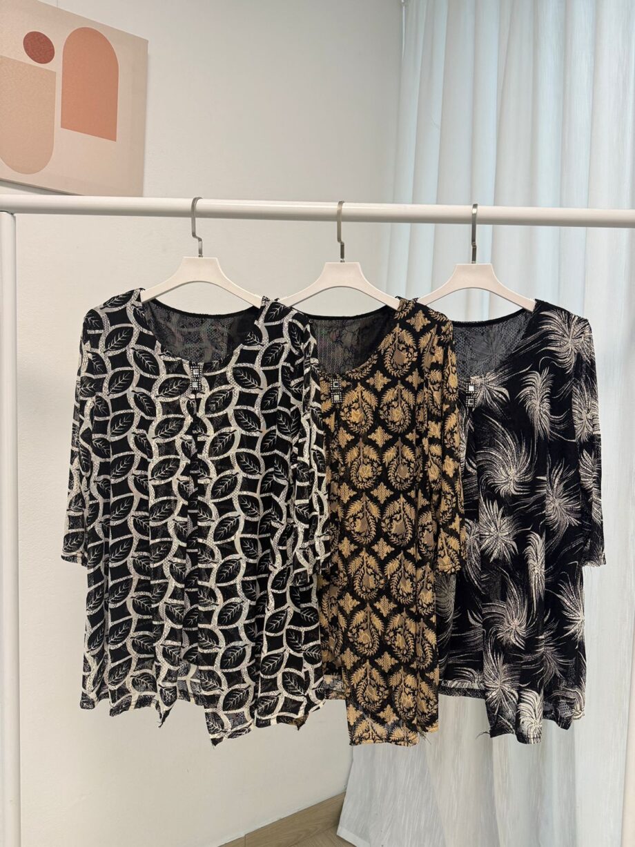 [IMPORTADO] BLUSA LIORA