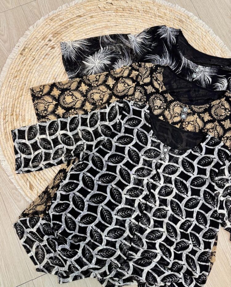 [IMPORTADO] BLUSA LIORA