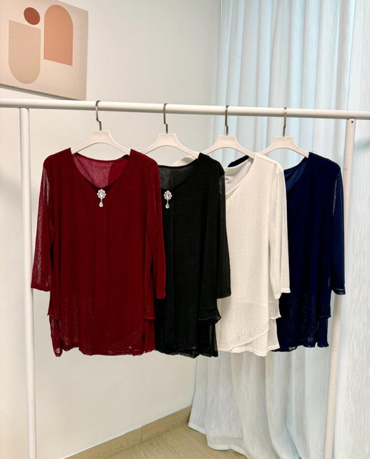[IMPORTADO] BLUSA LISO
