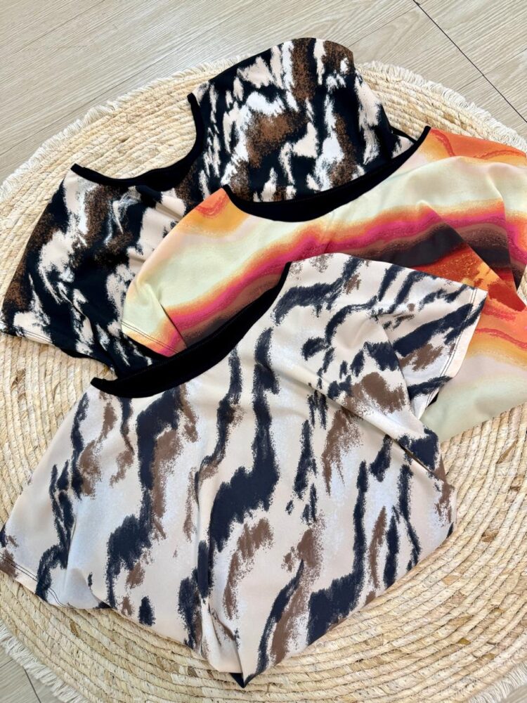 [SEDA/SOFT] BLUSA BRISA