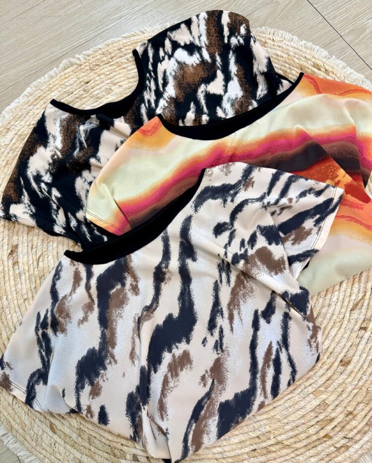 [SEDA/SOFT] BLUSA BRISA