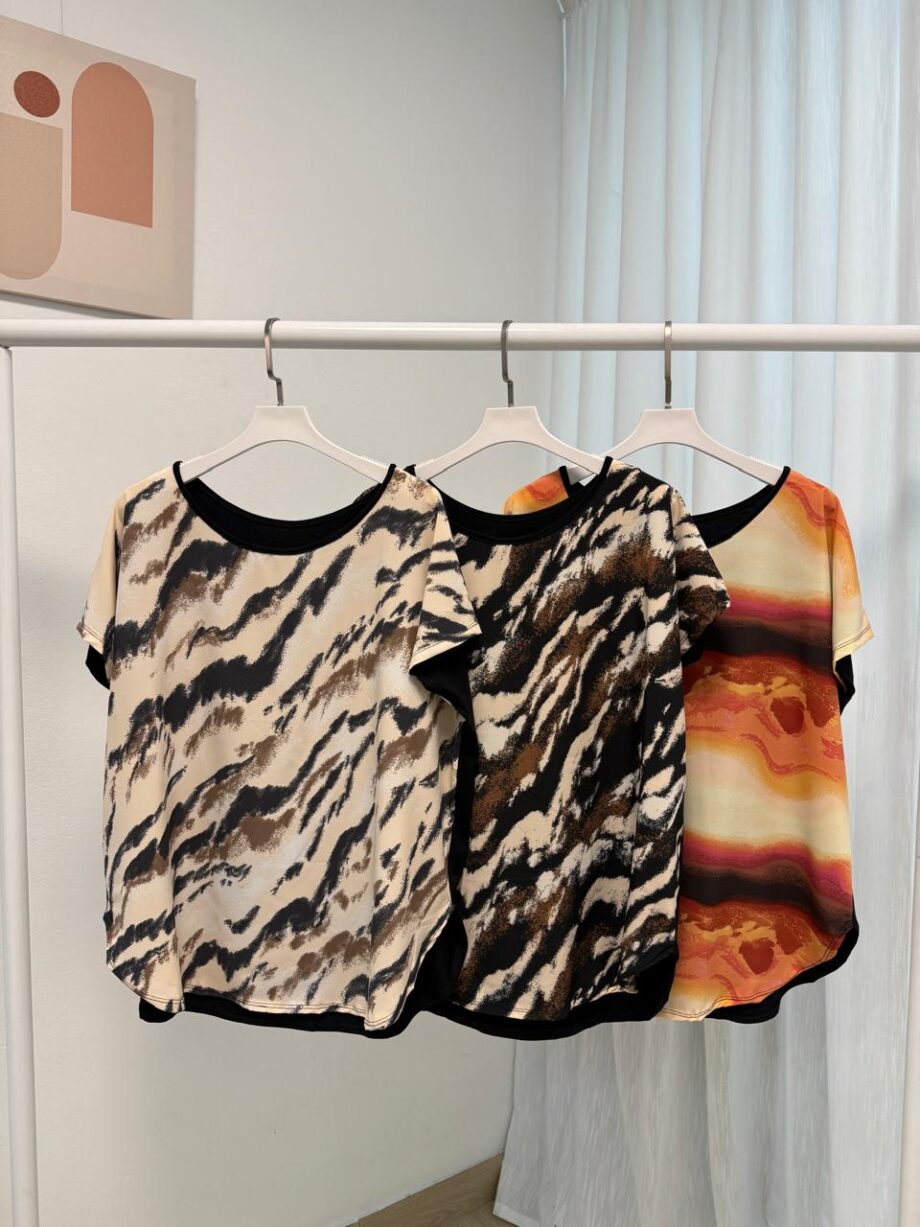 [SEDA/SOFT] BLUSA BRISA
