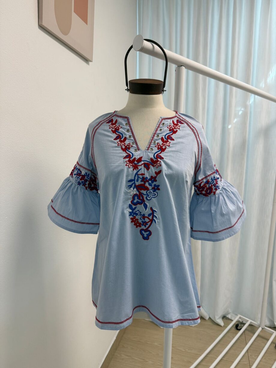[IMPORTADO] BLUSA RINA
