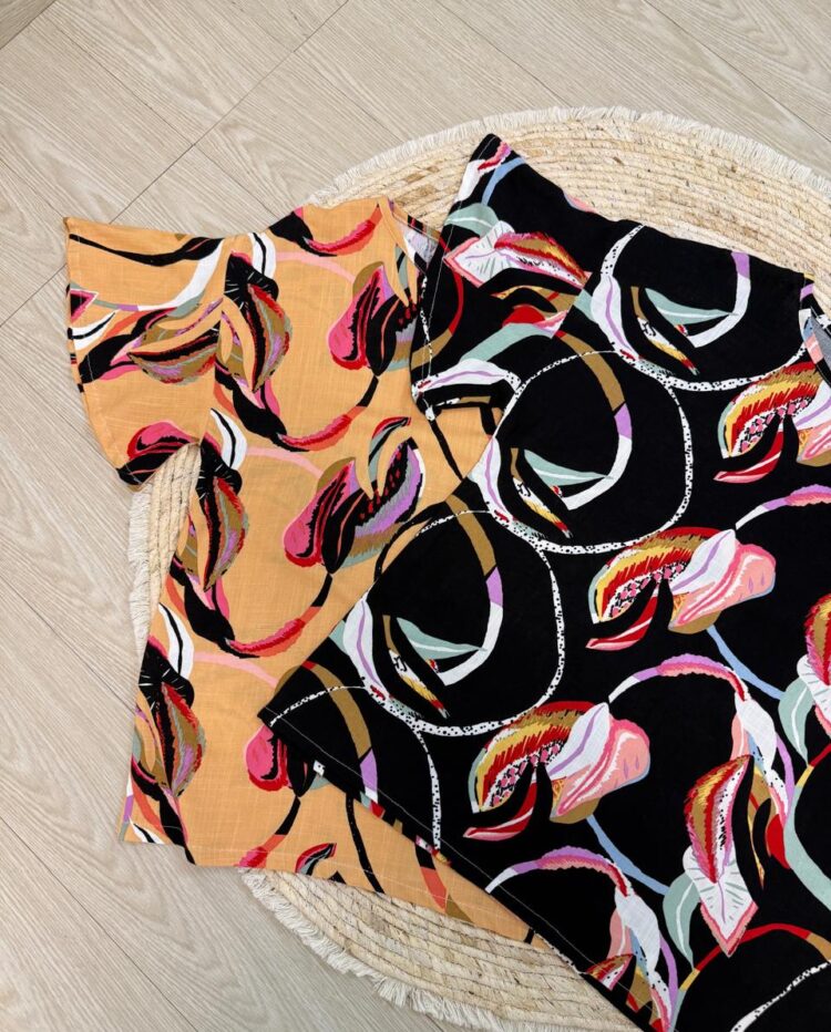 [LINO] BLUSA EVA