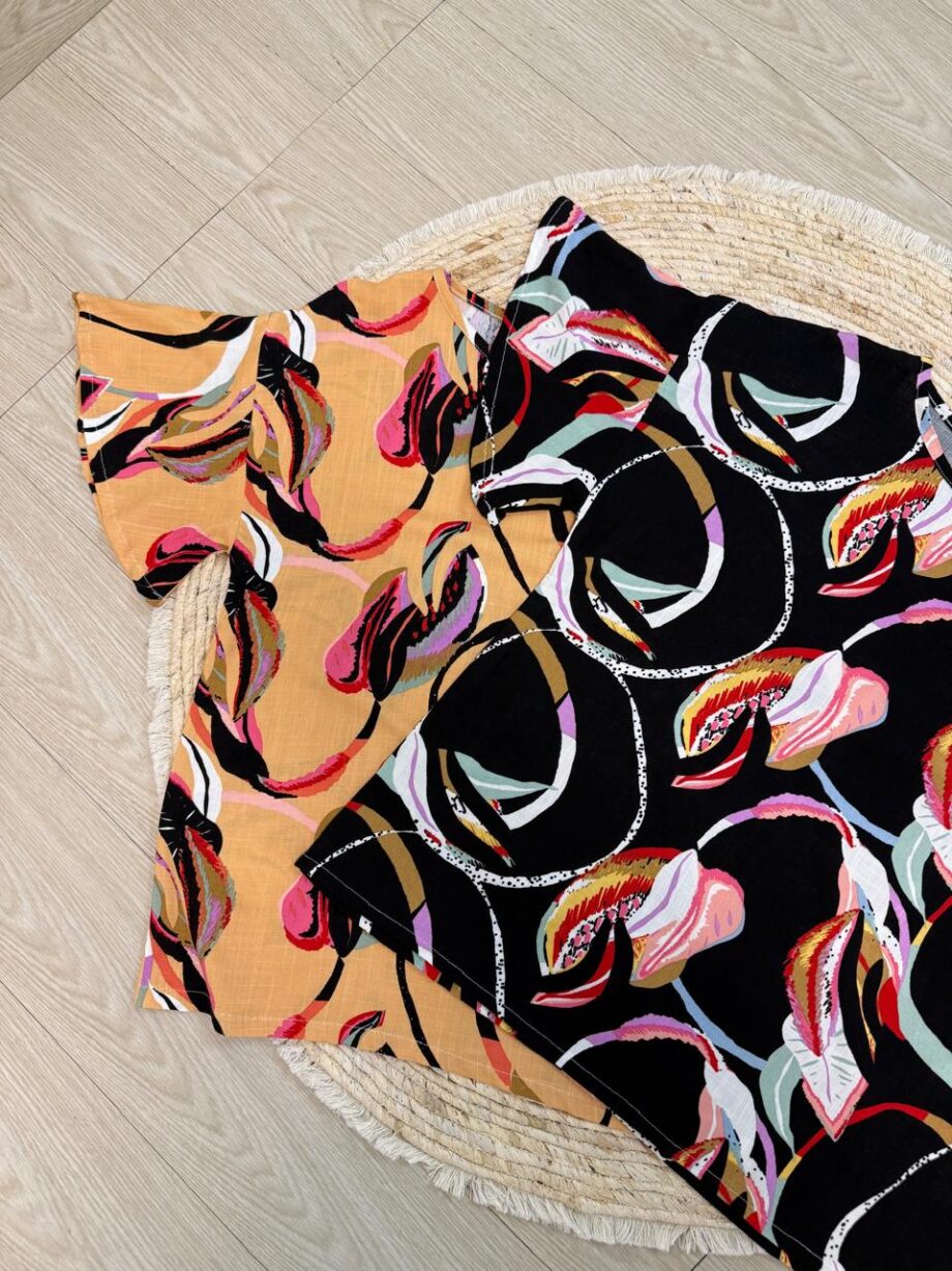 [LINO] BLUSA EVA