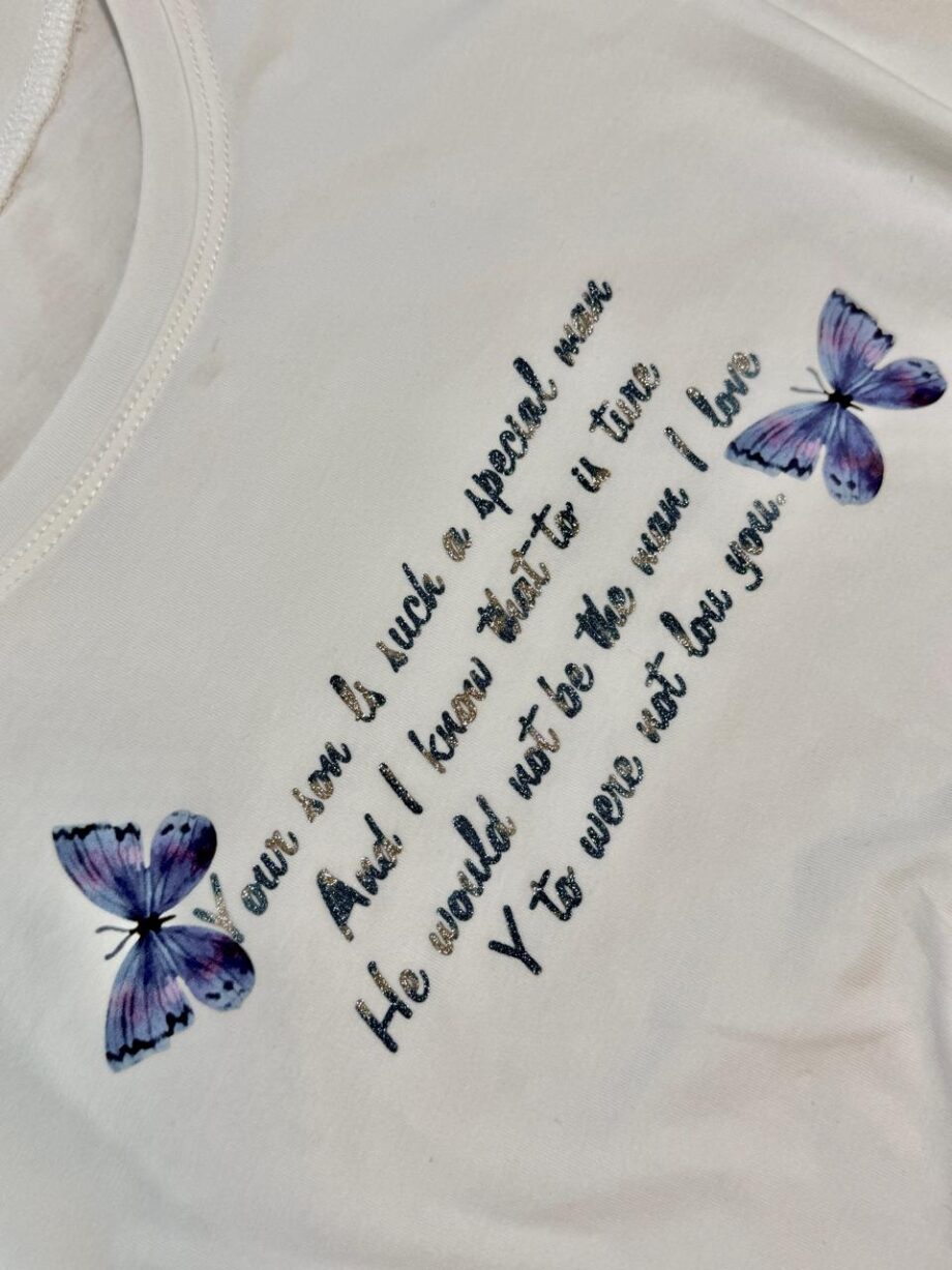 [IMPORTADO] REMERA NURA