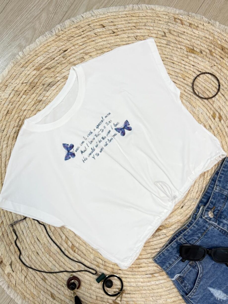 [IMPORTADO] REMERA NURA