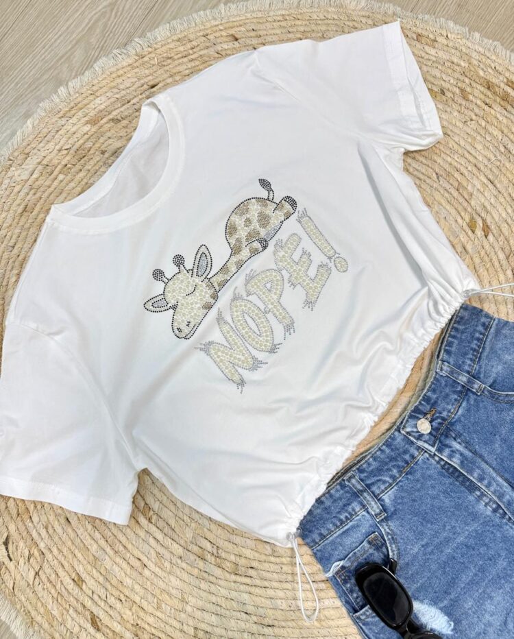 [IMPORTADO] REMERA HIRA