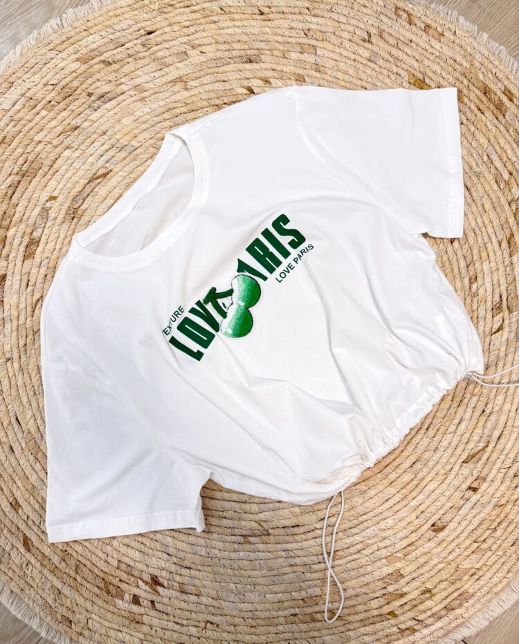 [IMPORTADO] REMERA CHERRY