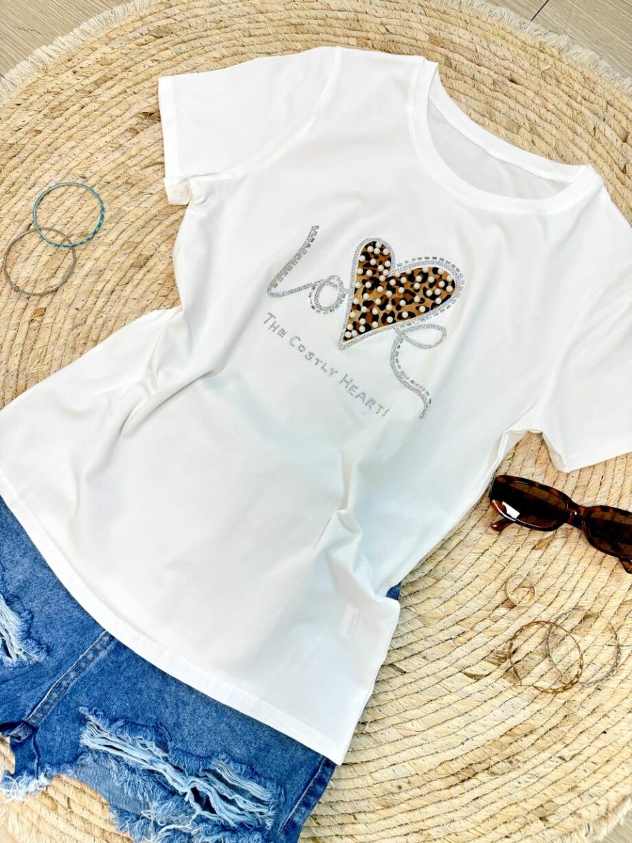 [IMPORTADO] REMERA LOVE
