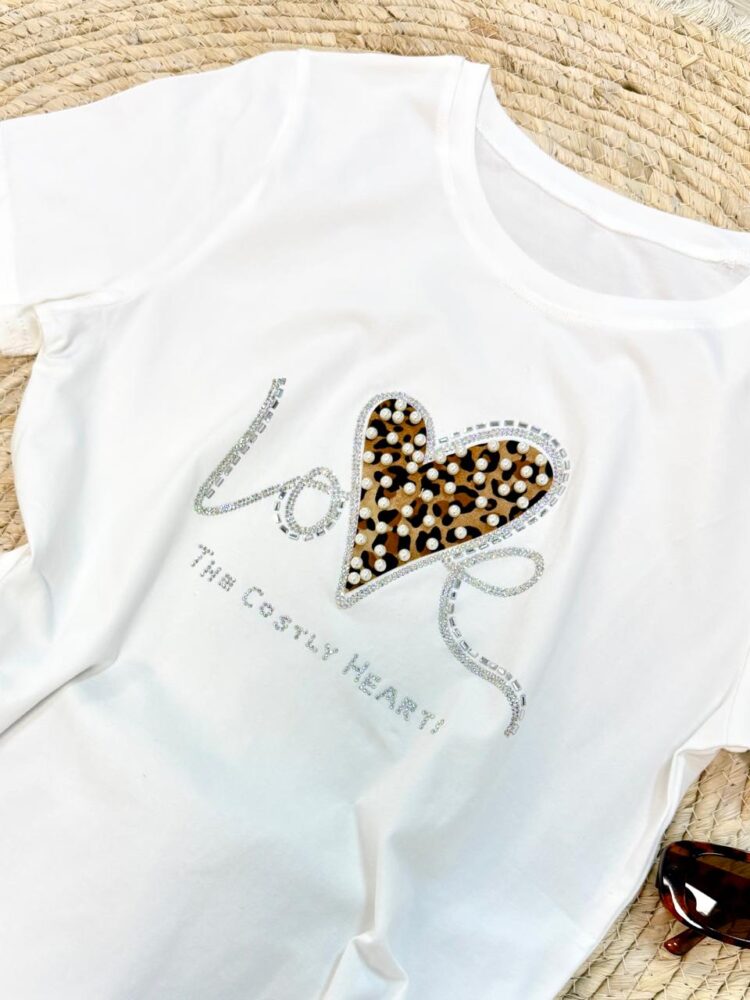 [IMPORTADO] REMERA LOVE
