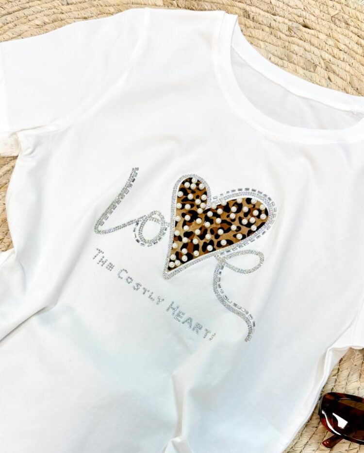 [IMPORTADO] REMERA LOVE