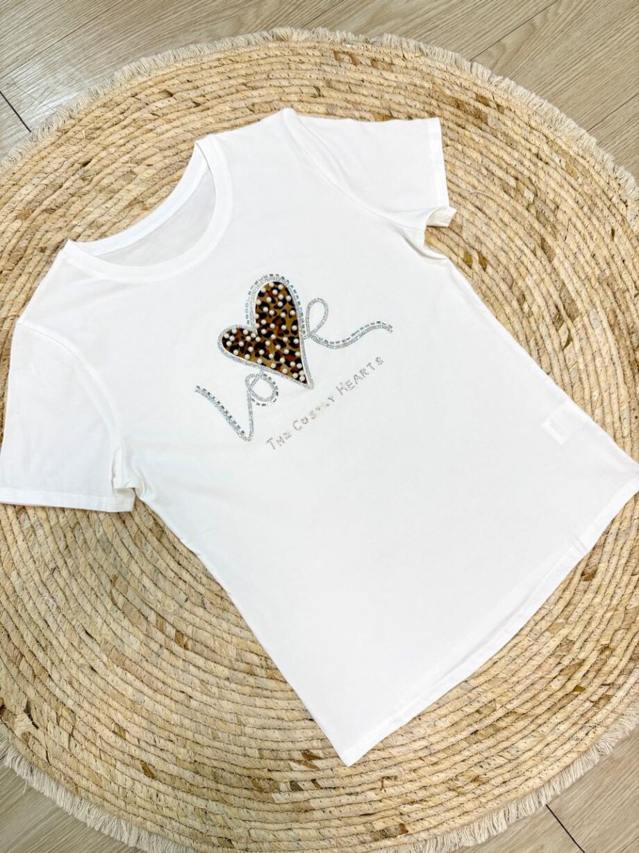 [IMPORTADO] REMERA LOVE