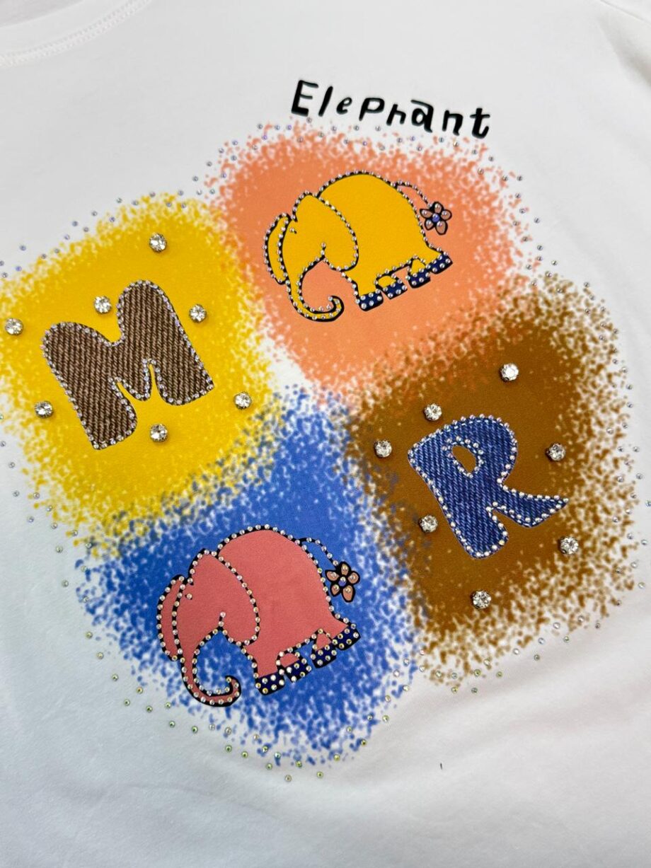 [IMPORTADO] REMERA ELI