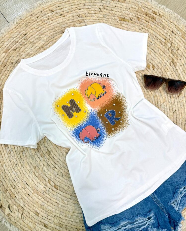 [IMPORTADO] REMERA ELI