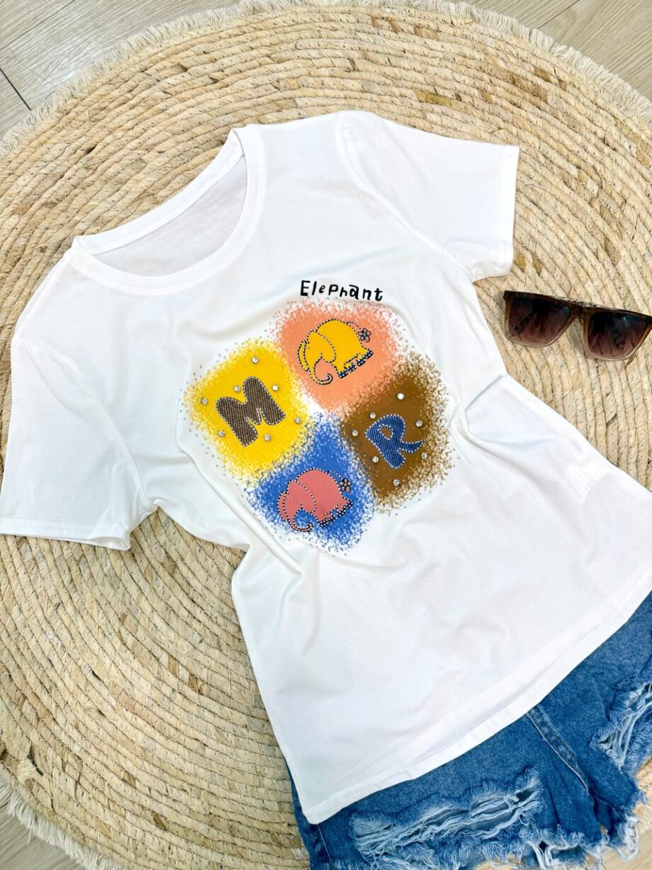 [IMPORTADO] REMERA ELI
