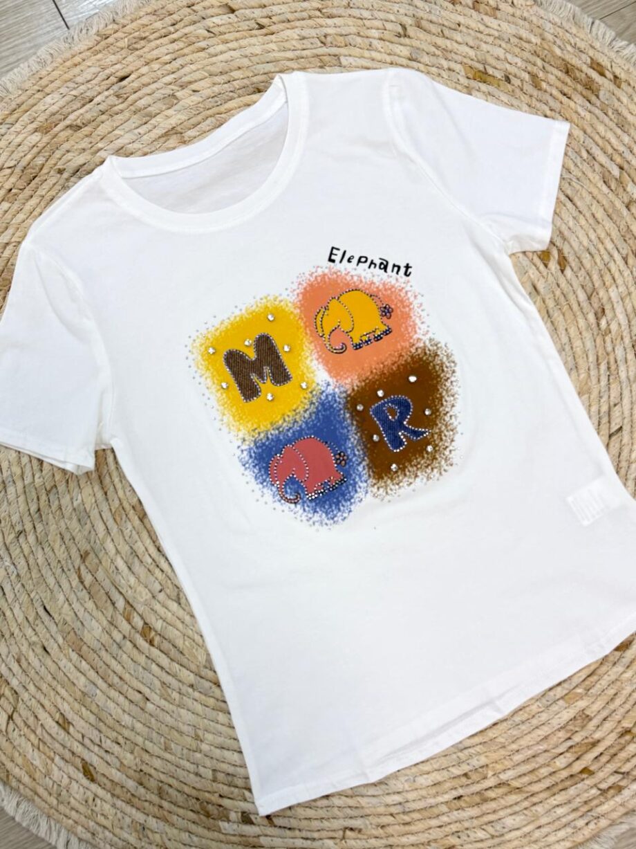 [IMPORTADO] REMERA ELI