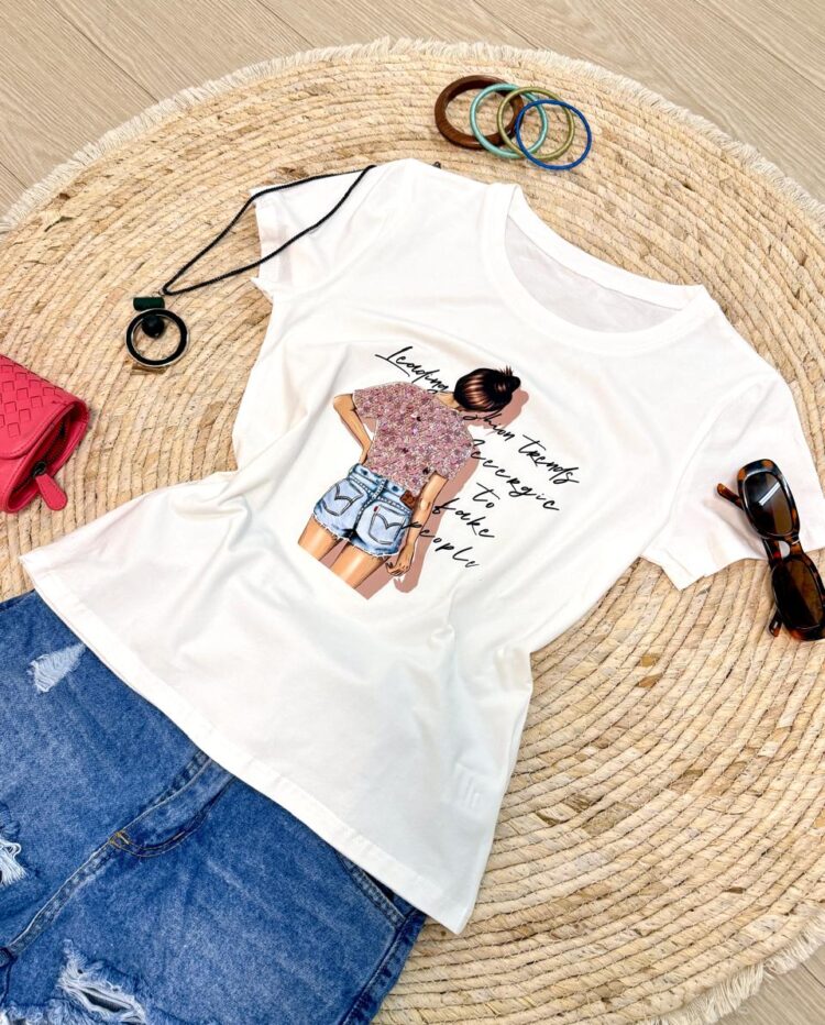 [IMPORTADO] REMERA ZULA