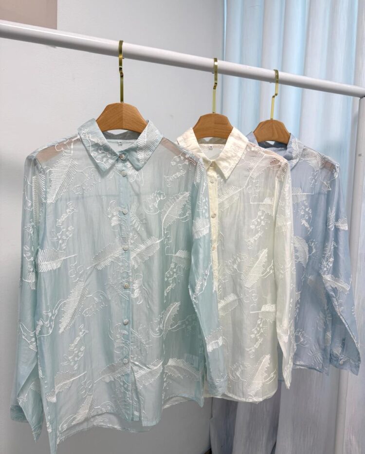 [IMPORTADO] CAMISA MALIBU