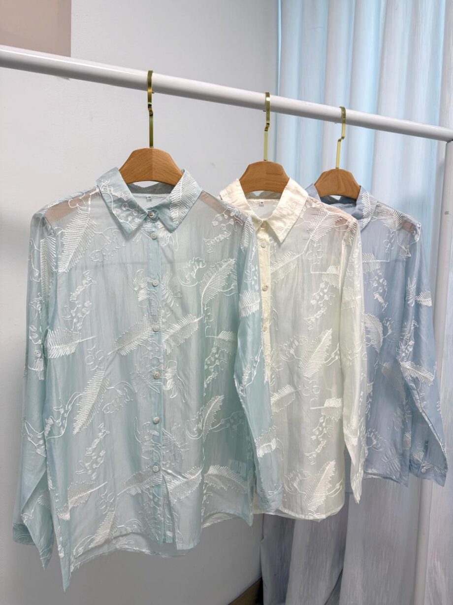 [IMPORTADO] CAMISA MALIBU
