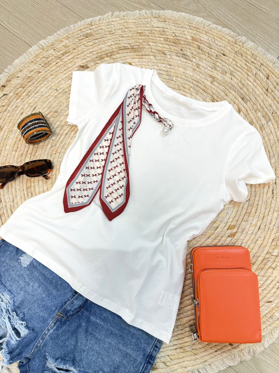 [IMPORTADO] REMERA PAÑUELO