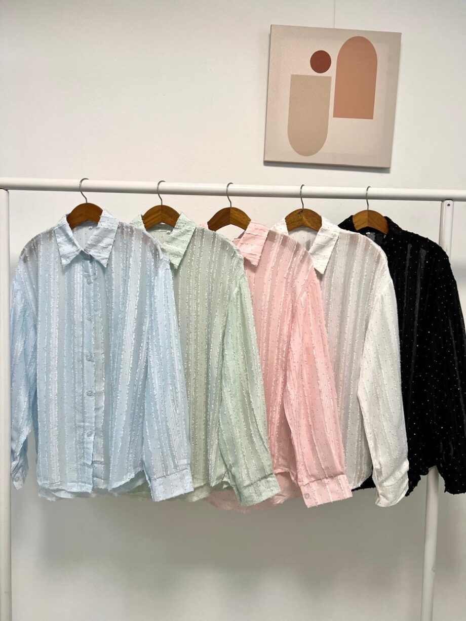 [IMPORTADO] CAMISA GASA OSLO