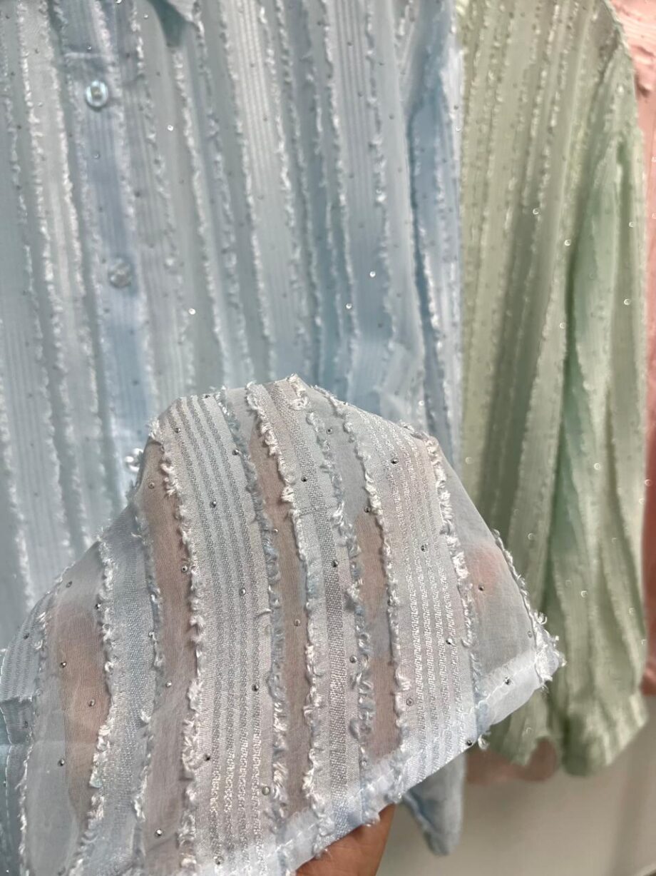 [IMPORTADO] CAMISA GASA OSLO