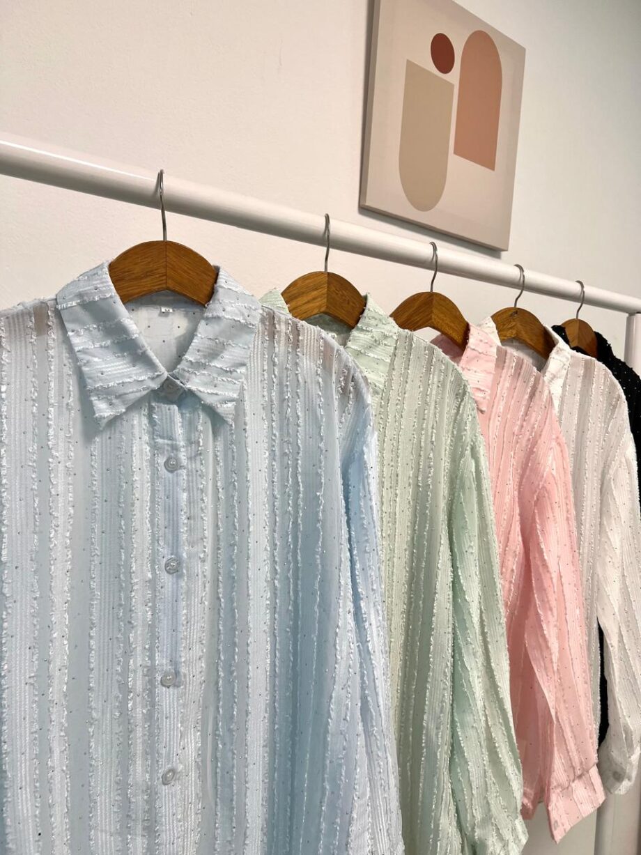 [IMPORTADO] CAMISA GASA OSLO