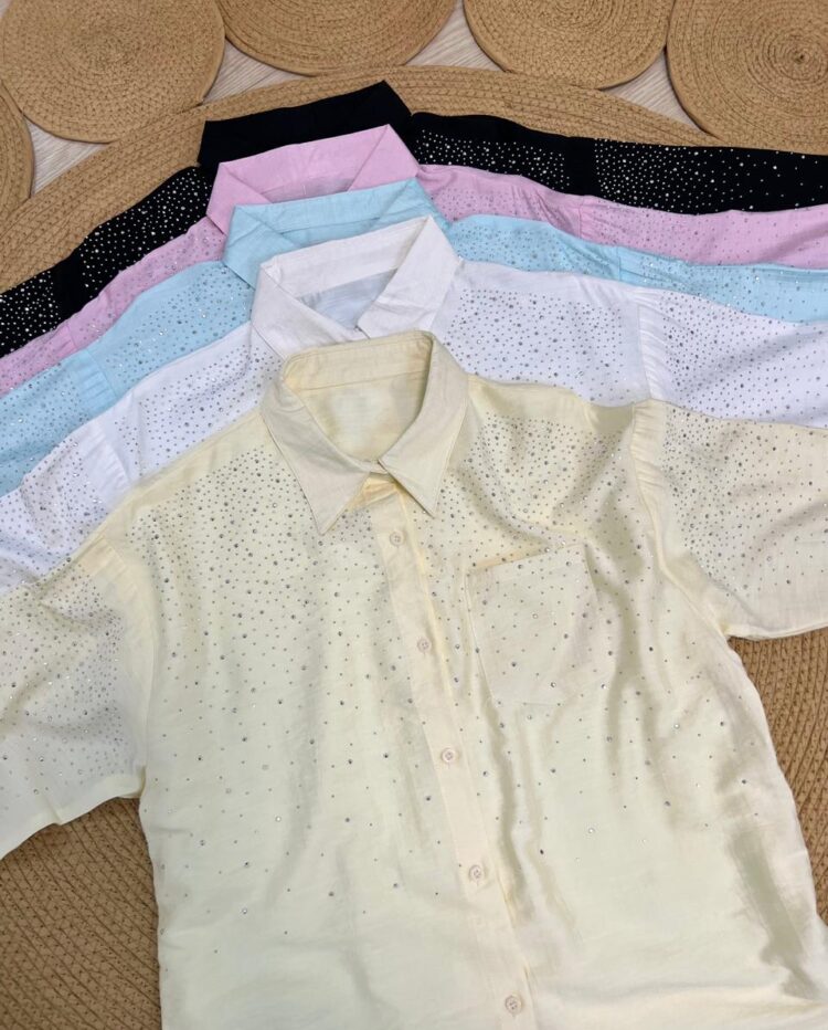 [IMPORTADO] CAMISA LINO MALTA