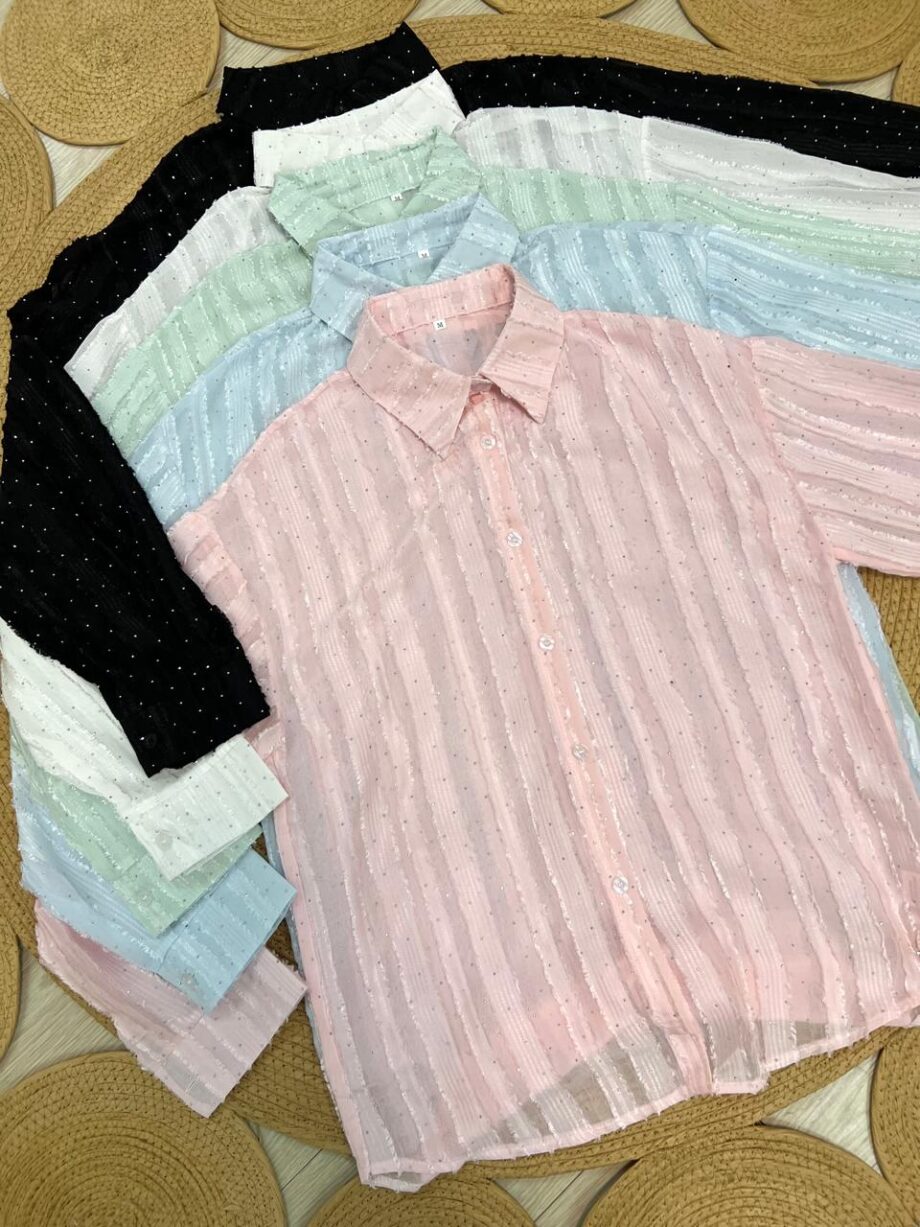 [IMPORTADO] CAMISA GASA OSLO