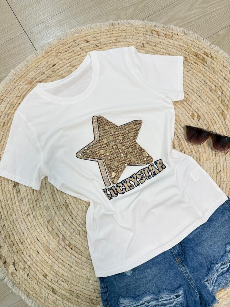 [IMPORTADO] REMERA LUCKYSTAR