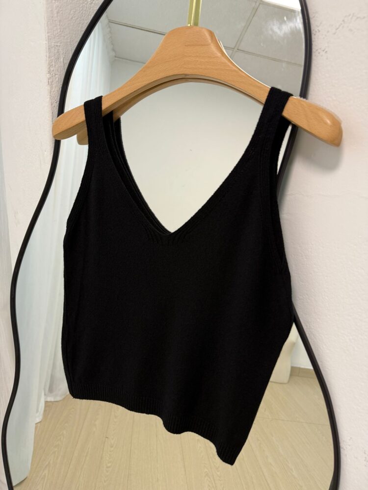 MUSCULOSA BASICA HILO BREMER