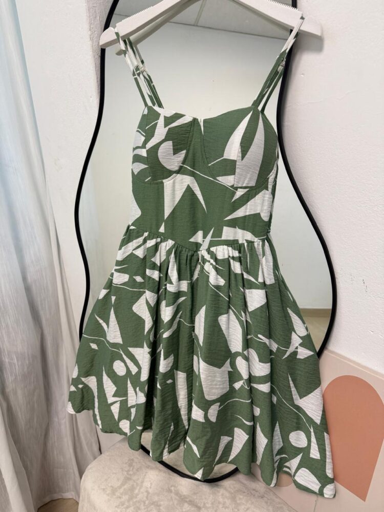 [IMPORTADO] VESTIDO LINO LUDMI