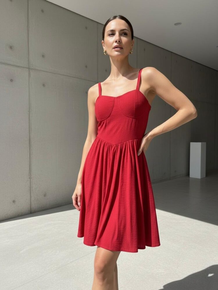 [IMPORTADO] VESTIDO LINO NICOLE