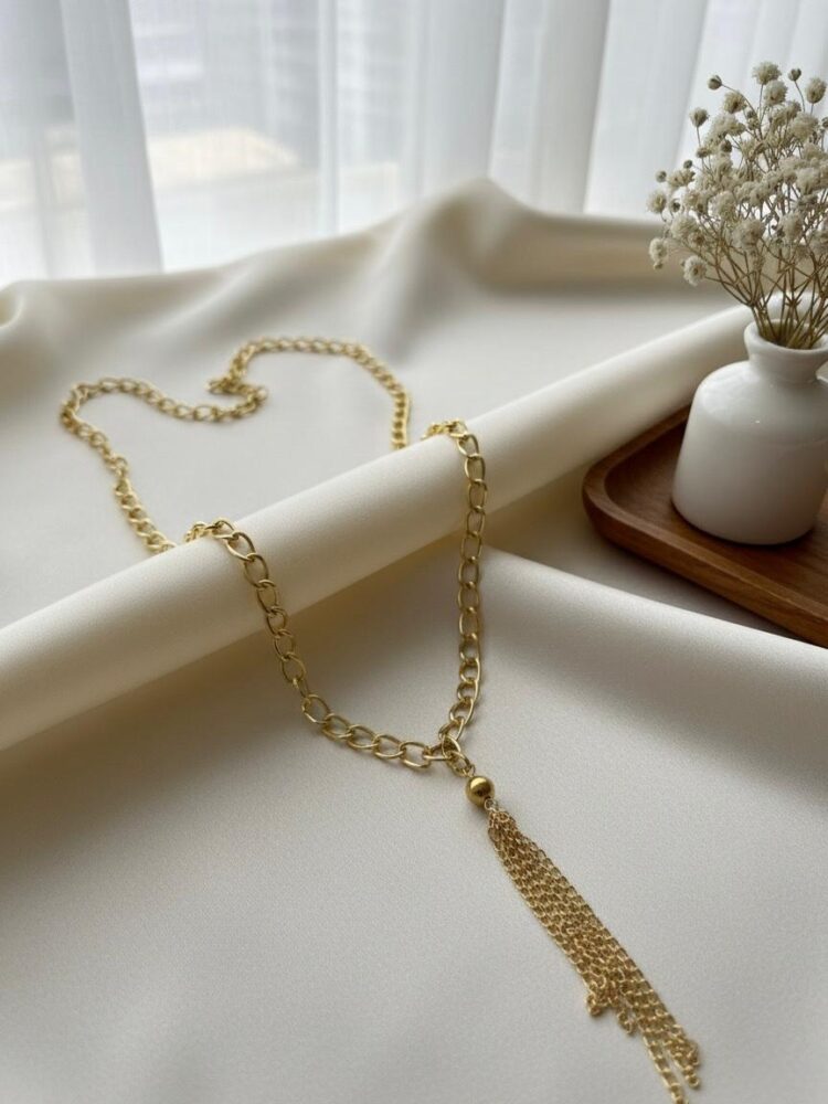 CADENA CINTO CIRCULO