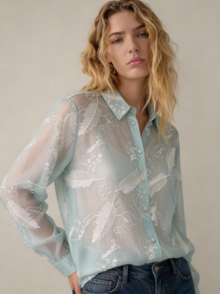 CAMISA MALIBU