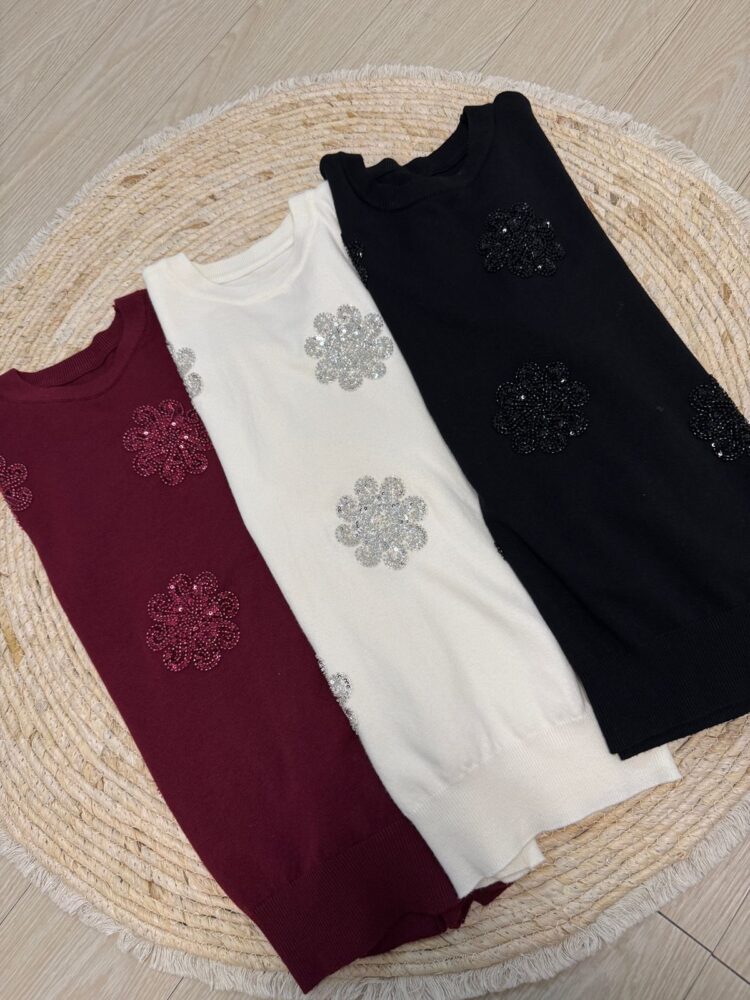 SW. LENTEJUELA FLOR CHICA