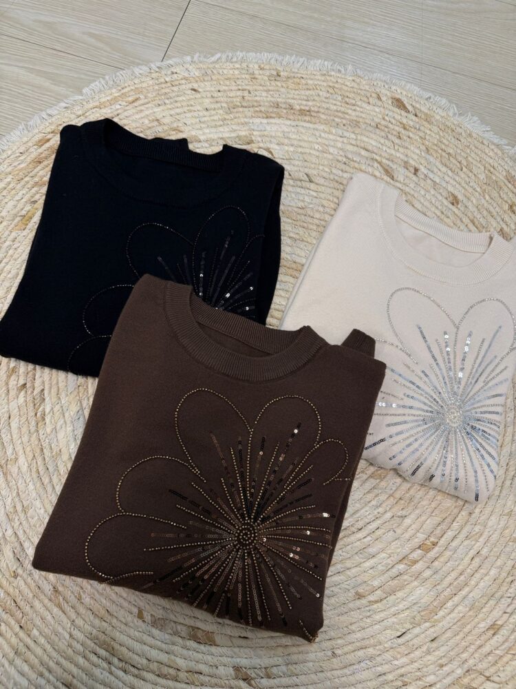 SW. LENTEJUELA FLOR GRANDE