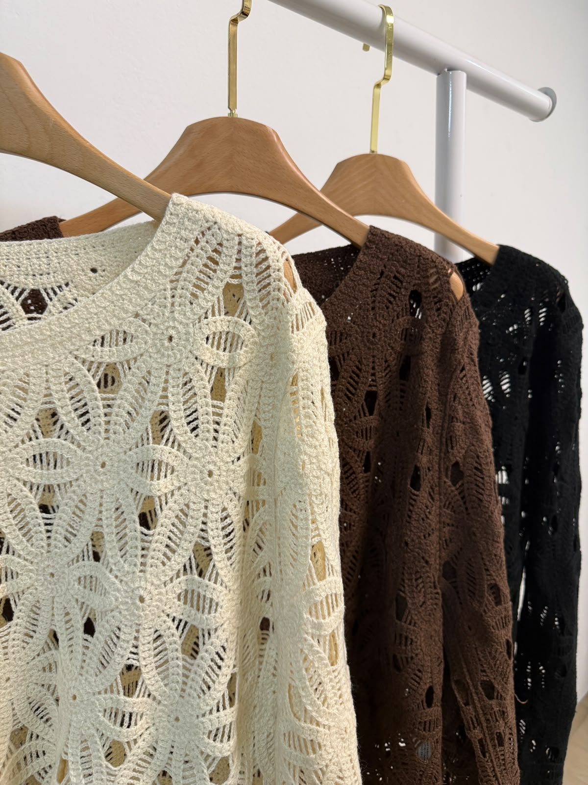 CROCHET LIRIO