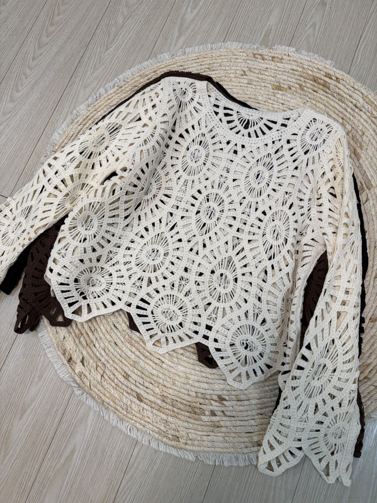 CROCHET SOL