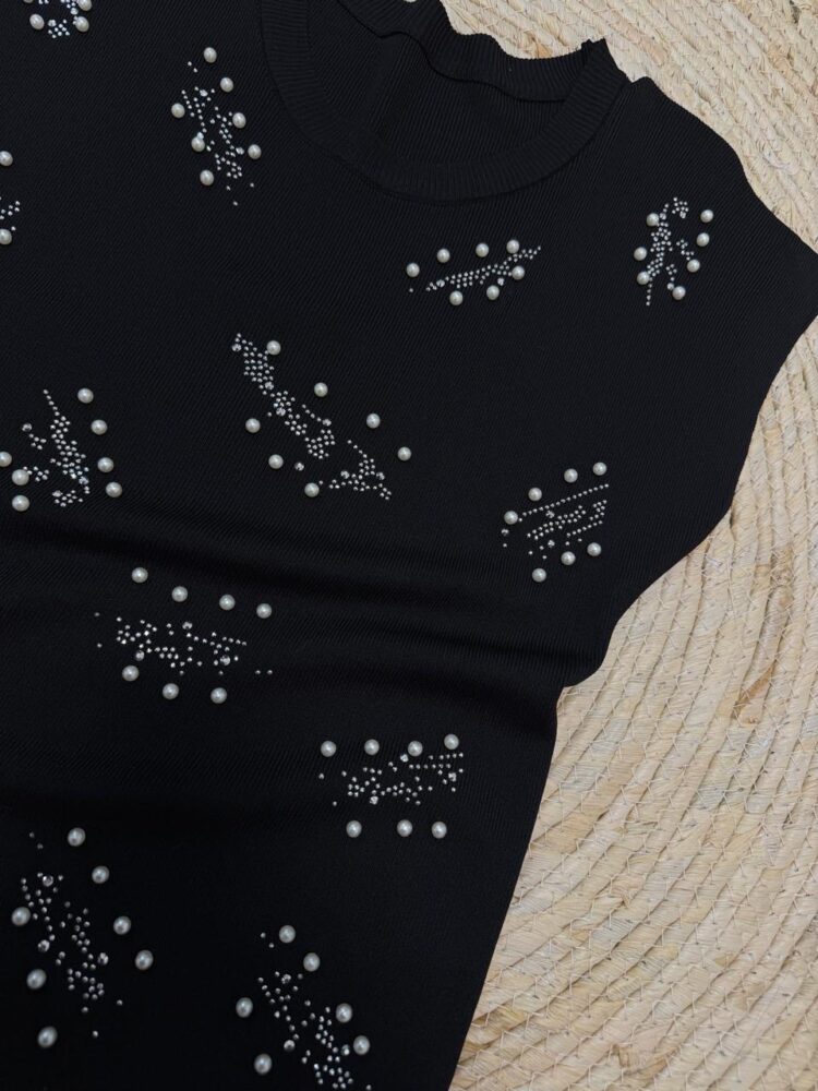 [IMPORTADO] REMERA PERLAS