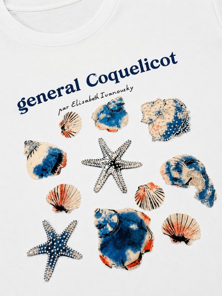 REMERA CORAL