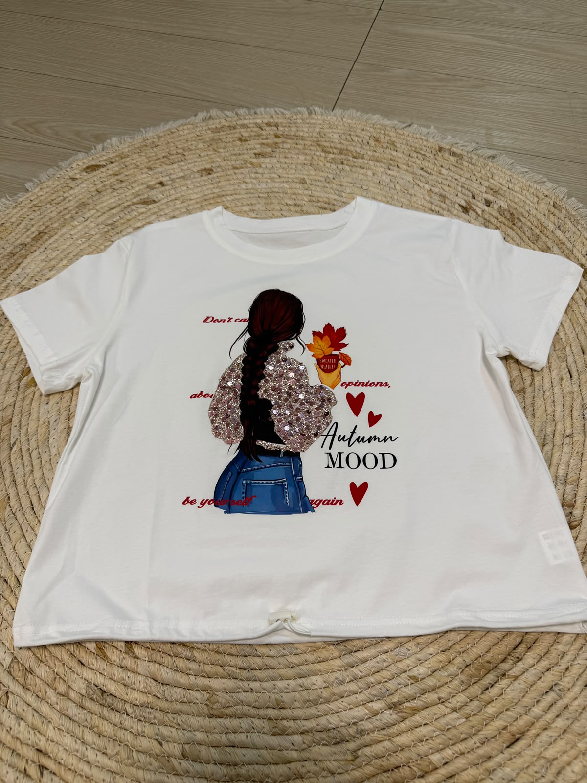 REMERA CROP OTOÑO - Imagen 4