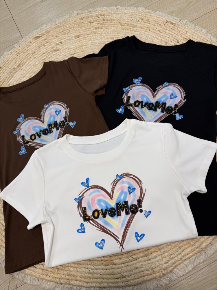 REMERA LOVEME!